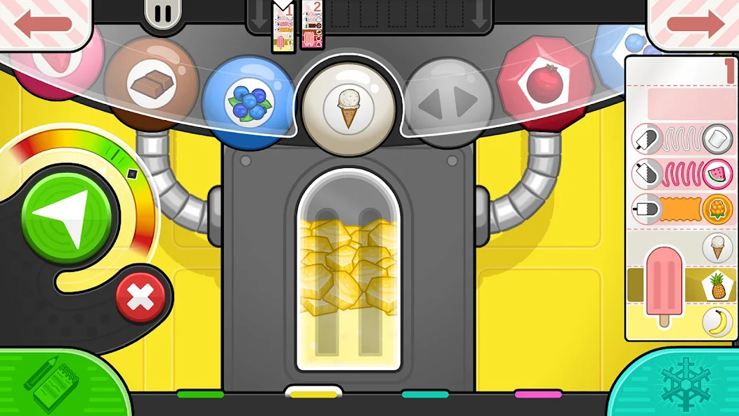 Papa's Paleteria To Go! - screenshot 3