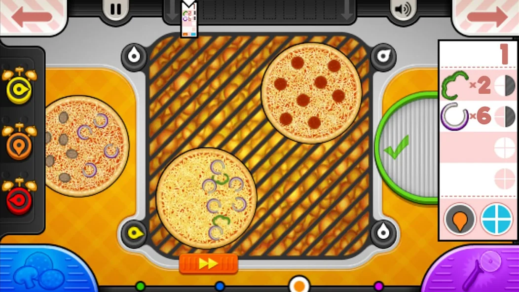 Papa's Pizzeria To Go! - screenshot 3