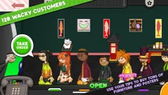 Papa's Sushiria To Go! - screenshot 1