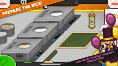 Papa's Sushiria To Go! - screenshot 2