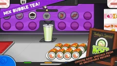 Papa's Sushiria To Go! - screenshot 4