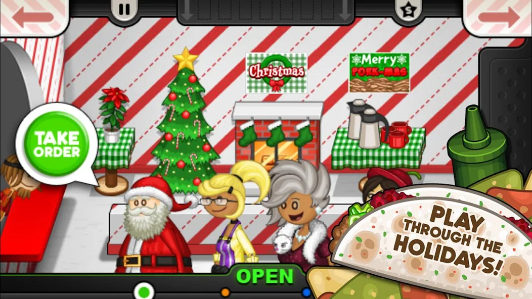 Papa's Taco Mia To Go! - screenshot 3