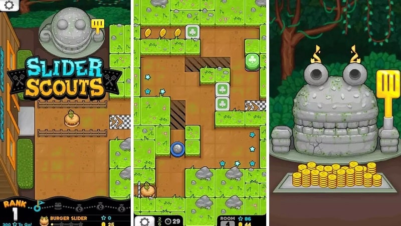 Slider Scouts APK - app icon