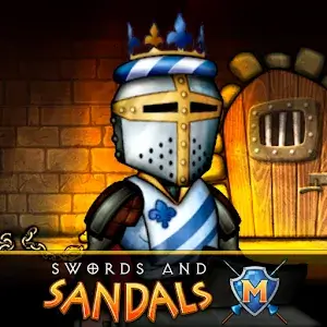 Swords and Sandals Medieval MOD APK icon