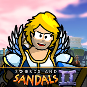 Swords and Sandals 2 Redux - app icon