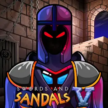 Swords and Sandals 5 Redux - app icon