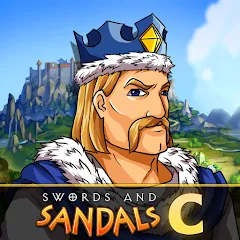 Swords and Sandals Crusader Redux MOD APK icon