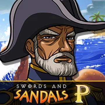 Swords and Sandals Pirates - app icon