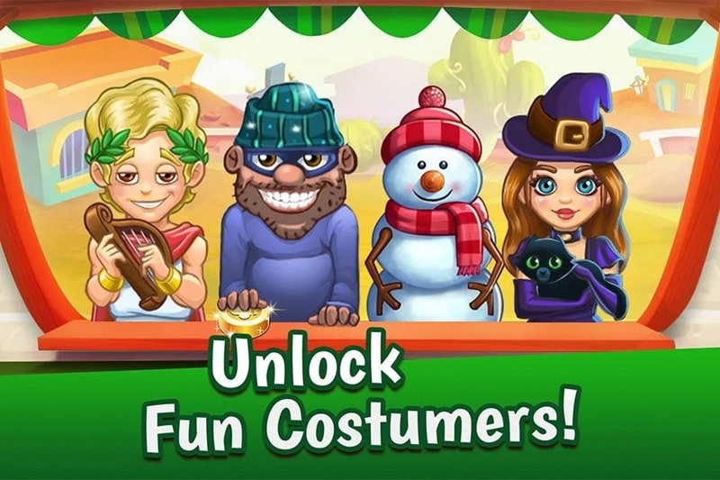 Cooking Tale APK - screenshot 2