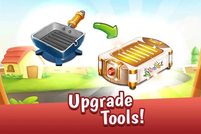Cooking Tale APK - screenshot 3