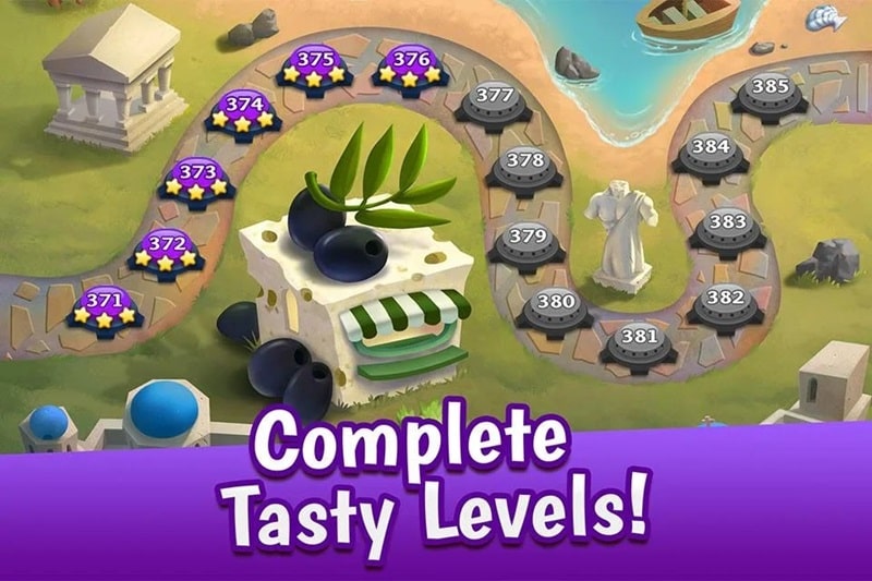 Cooking Tale APK - screenshot 4