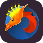 Blacksmith Lab Idle MOD APK icon