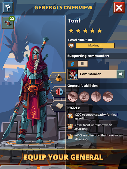 Empire: Four Kingdoms - screenshot 10