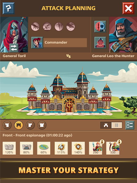 Empire: Four Kingdoms - screenshot 4