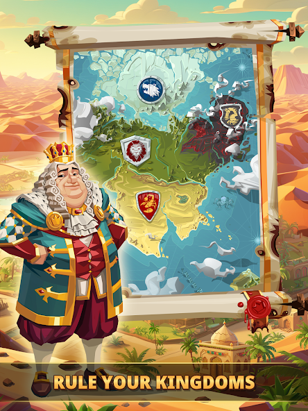 Empire: Four Kingdoms - screenshot 7