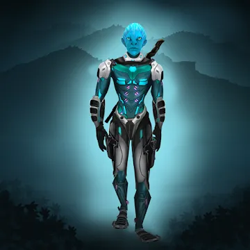 Escape Room Adventure Mystery - Alien Impact MOD APK icon