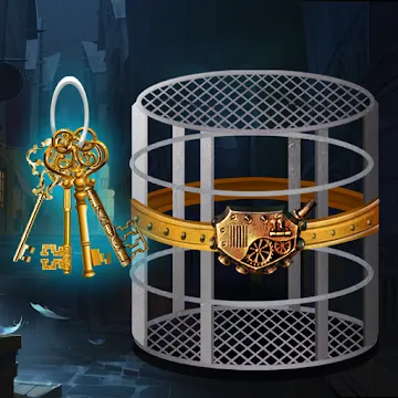 100 Doors Game - Mystery Adventure Escape Room MOD APK icon