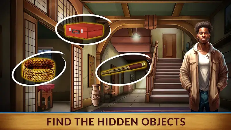 Escape Room Mystical Tales - screenshot 2