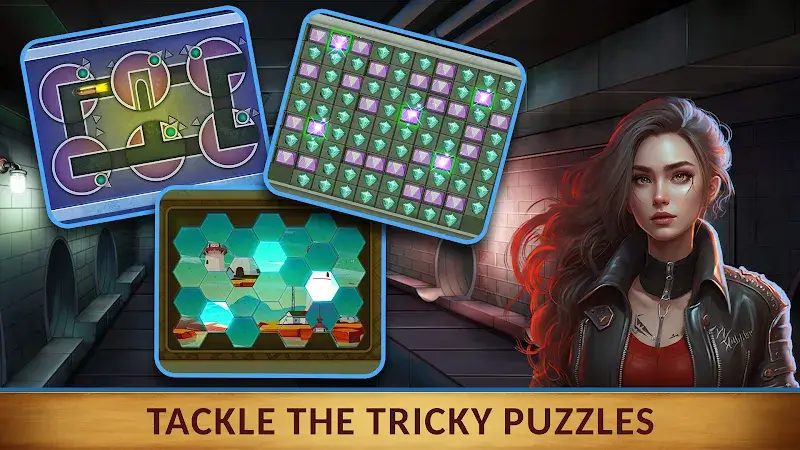 Escape Room Mystical Tales - screenshot 4