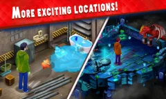 Parallel Room Escape - Adventure Mystery Games - screenshot 1