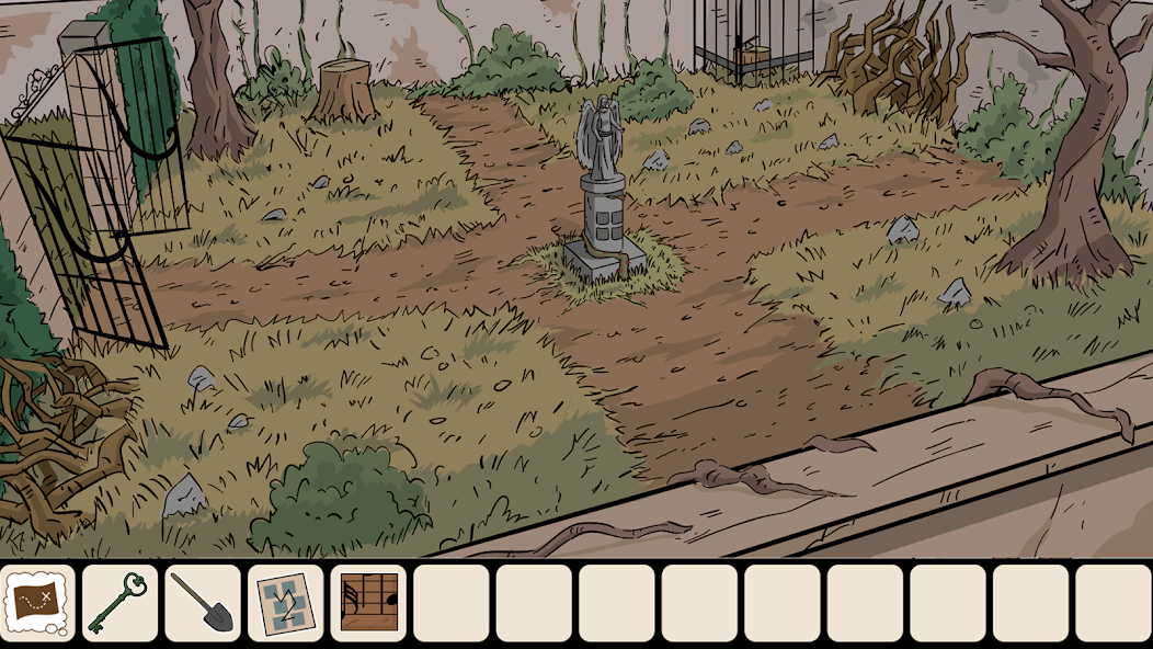 Adventure Hunters: The Mansion - screenshot 1