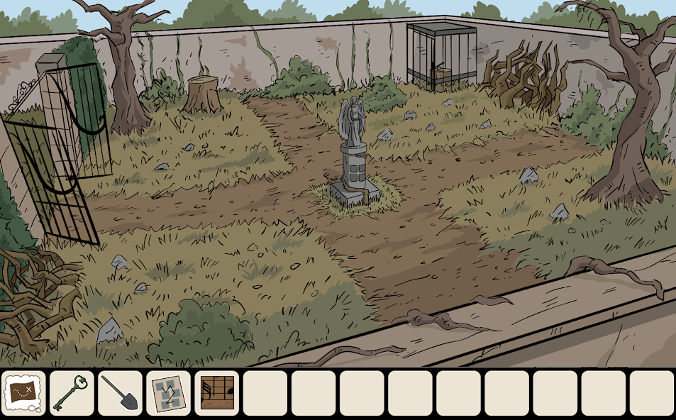 Adventure Hunters: The Mansion - screenshot 3