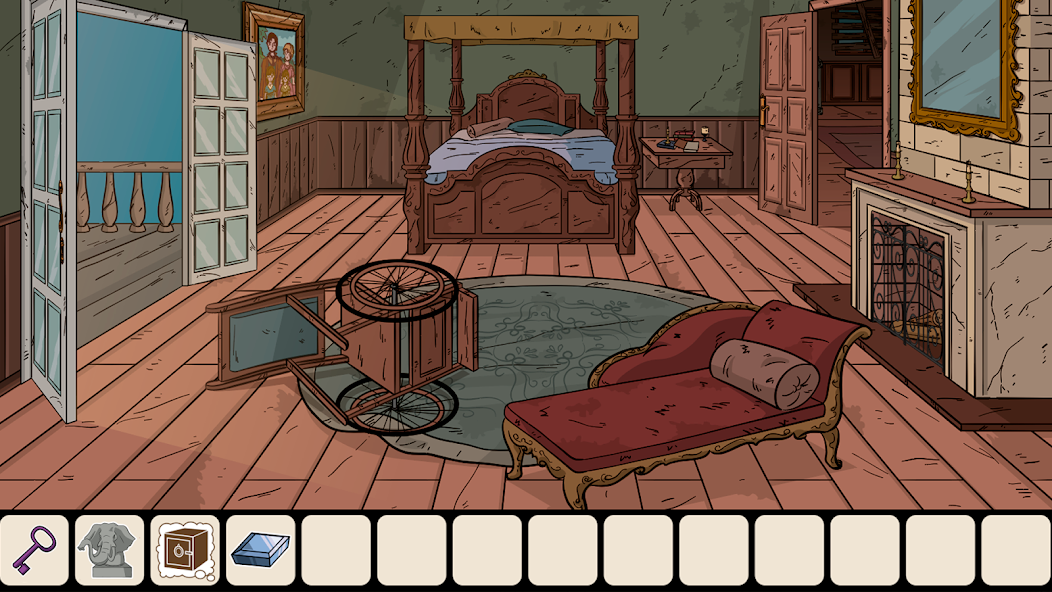 Adventure Hunters: The Mansion - screenshot 5