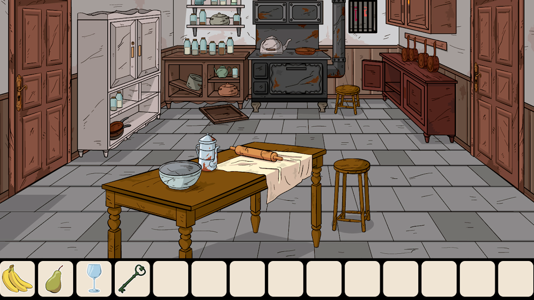 Adventure Hunters: The Mansion - screenshot 7