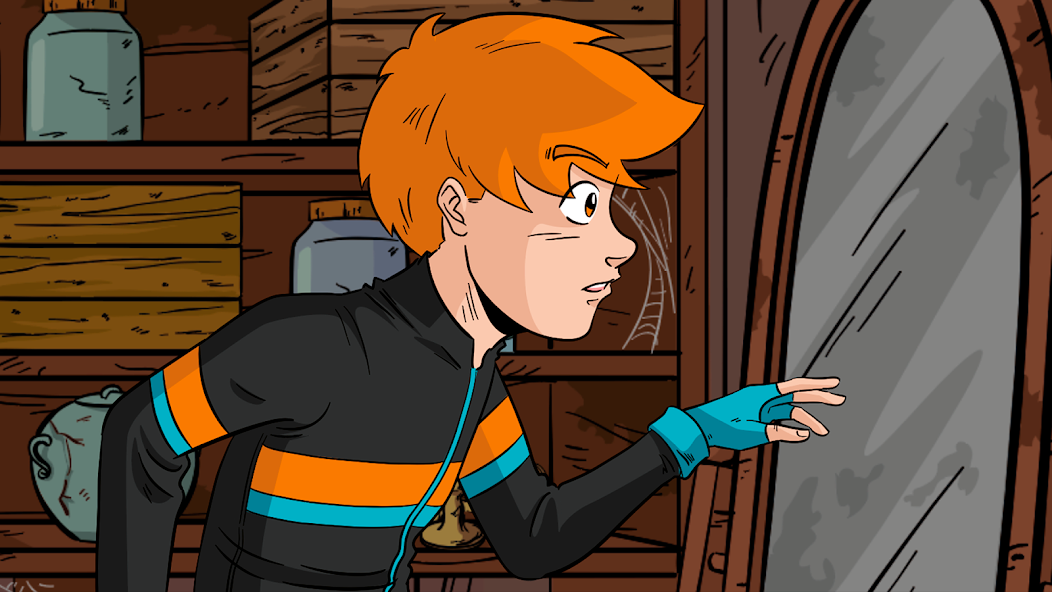 Adventure Hunters: The Mansion - screenshot 8