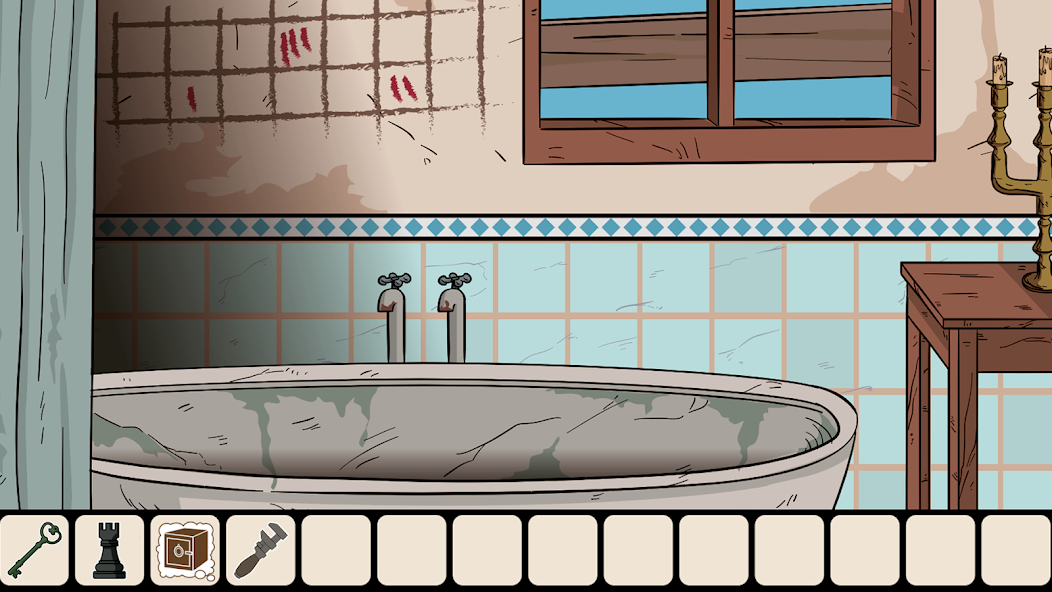 Adventure Hunters: The Mansion - screenshot 9