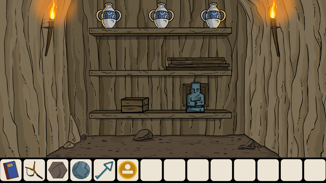 Adventure Hunters: The Temple - screenshot 8