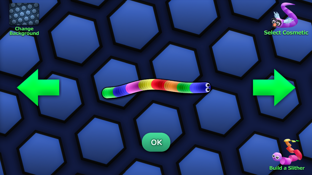 slither.io - screenshot 1