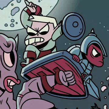 Idle Sword 2: Incremental Dungeon Crawling RPG MOD APK icon