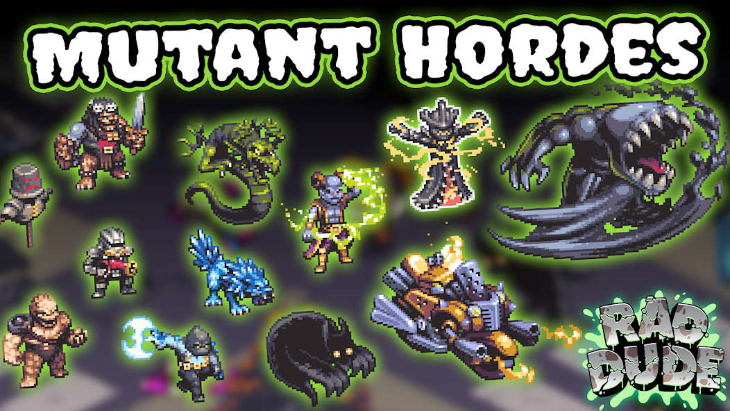 Rad Dude - screenshot 15