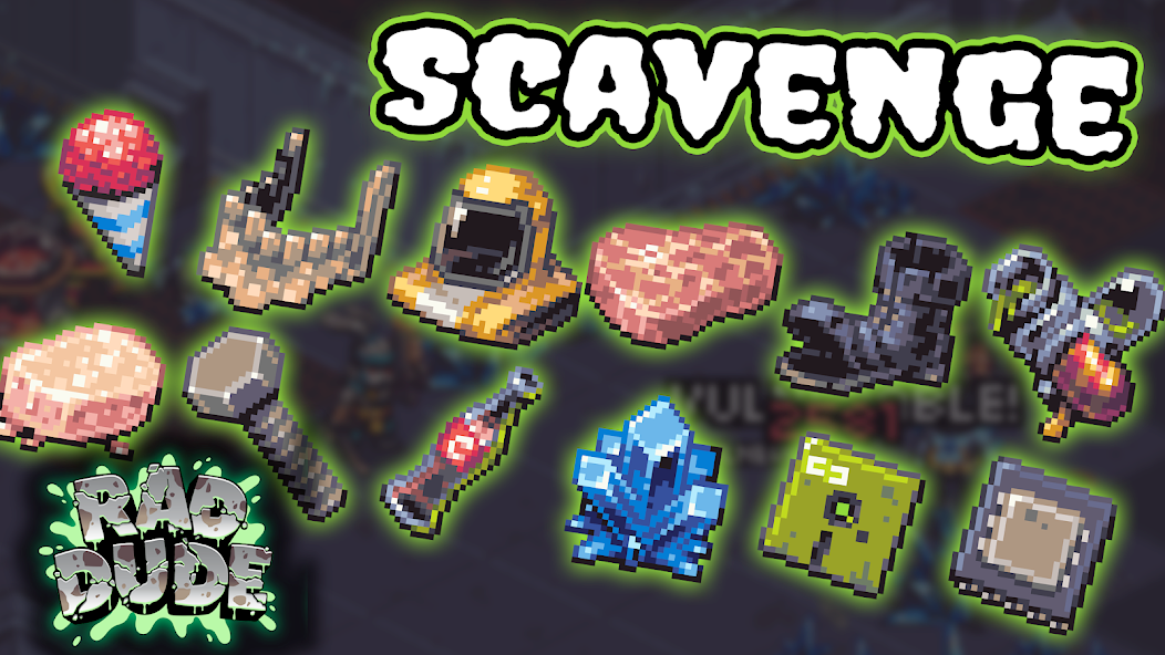 Rad Dude - screenshot 16