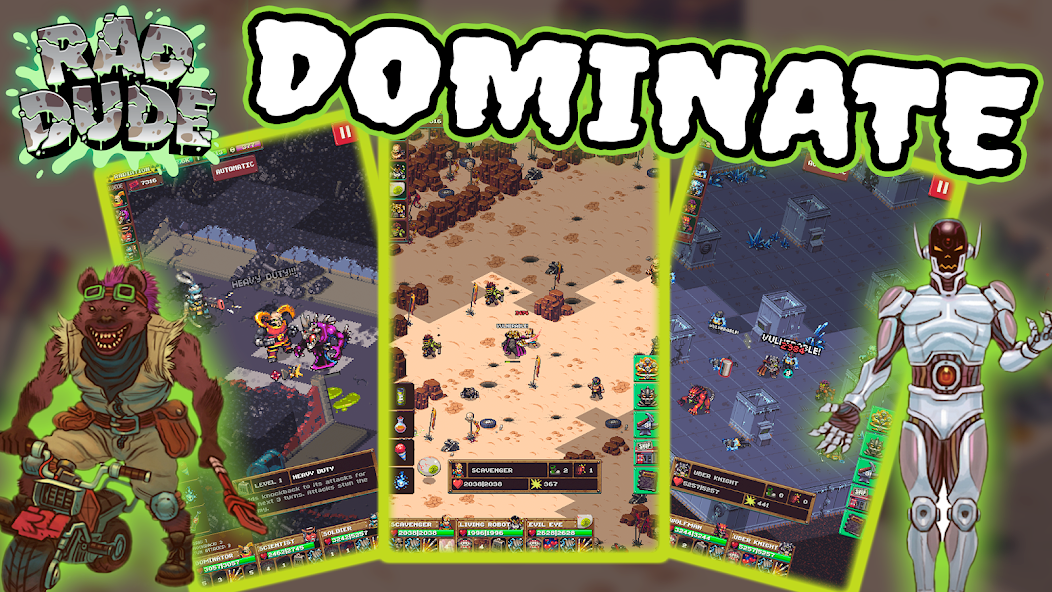 Rad Dude - screenshot 8