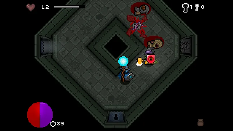 bit Dungeon II - screenshot 2