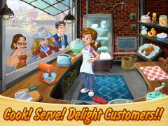 Kitchen Scramble: Cooking Game - screenshot 1