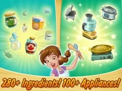 Kitchen Scramble: Cooking Game - screenshot 3