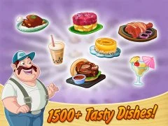 Kitchen Scramble: Cooking Game - screenshot 4