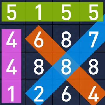 Hidden Numbers PRO MOD APK icon