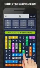 Hidden Numbers PRO - screenshot 1