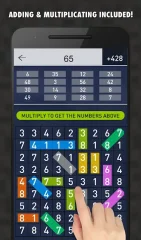 Hidden Numbers PRO - screenshot 4