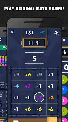 Math Games PRO - screenshot 1