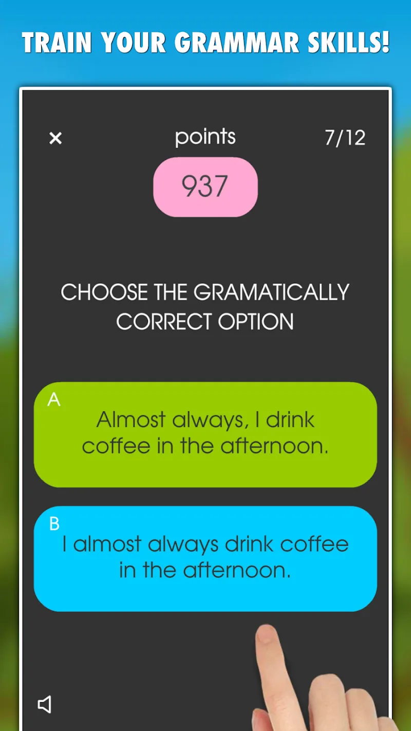 My English Grammar Test PRO v81 APK (Full Version) - screenshot 1