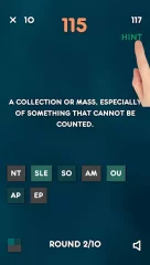 Broken Words PRO - screenshot 2