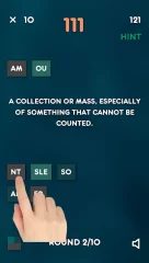 Broken Words PRO - screenshot 3