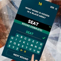 Hidden Word Brain Exercise PRO - screenshot 4