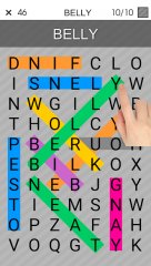One By One - Multilingual Word Search - screenshot 2
