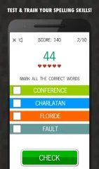 Spelling Check PRO - screenshot 1